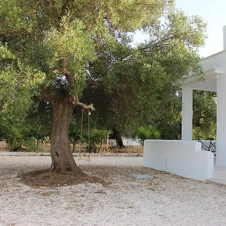 Vila Villa Linda San Vito dei Normanni