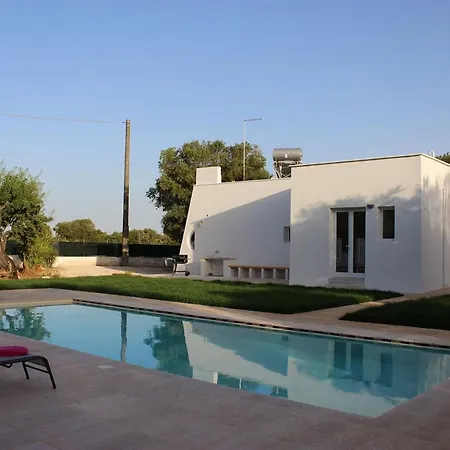 Vila Villa Linda San Vito dei Normanni